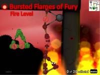 Bursted Flames of Fury (Fire Level)